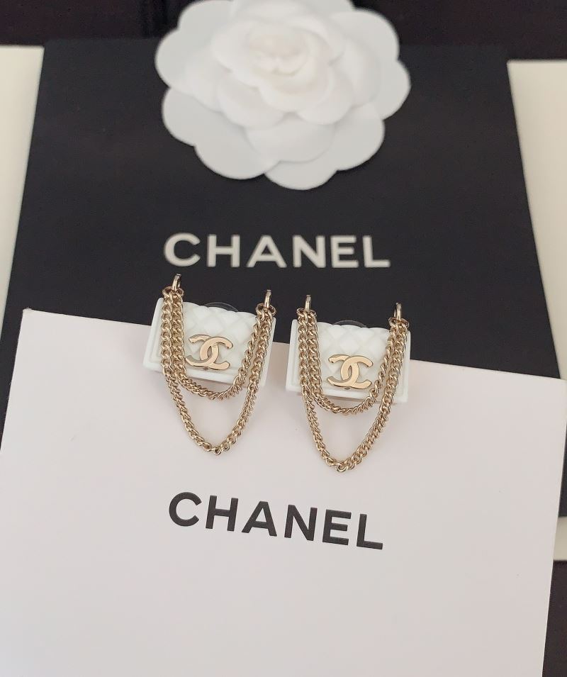 Chanel Earrings